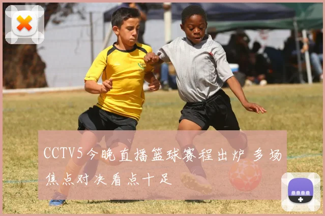 CCTV5今晚直播篮球赛程出炉 多场焦点对决看点十足